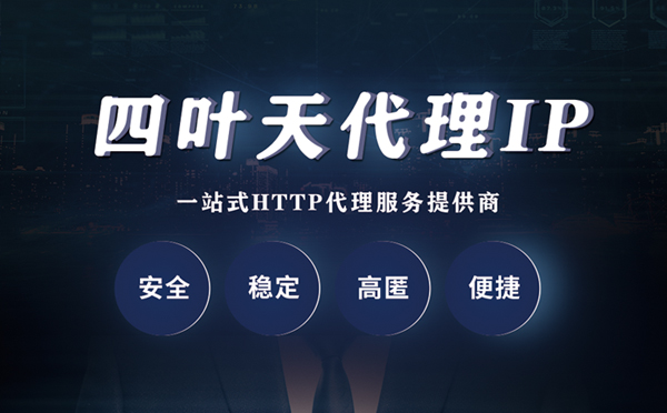 【黑龙江代理IP】代理ip客户端使用教程